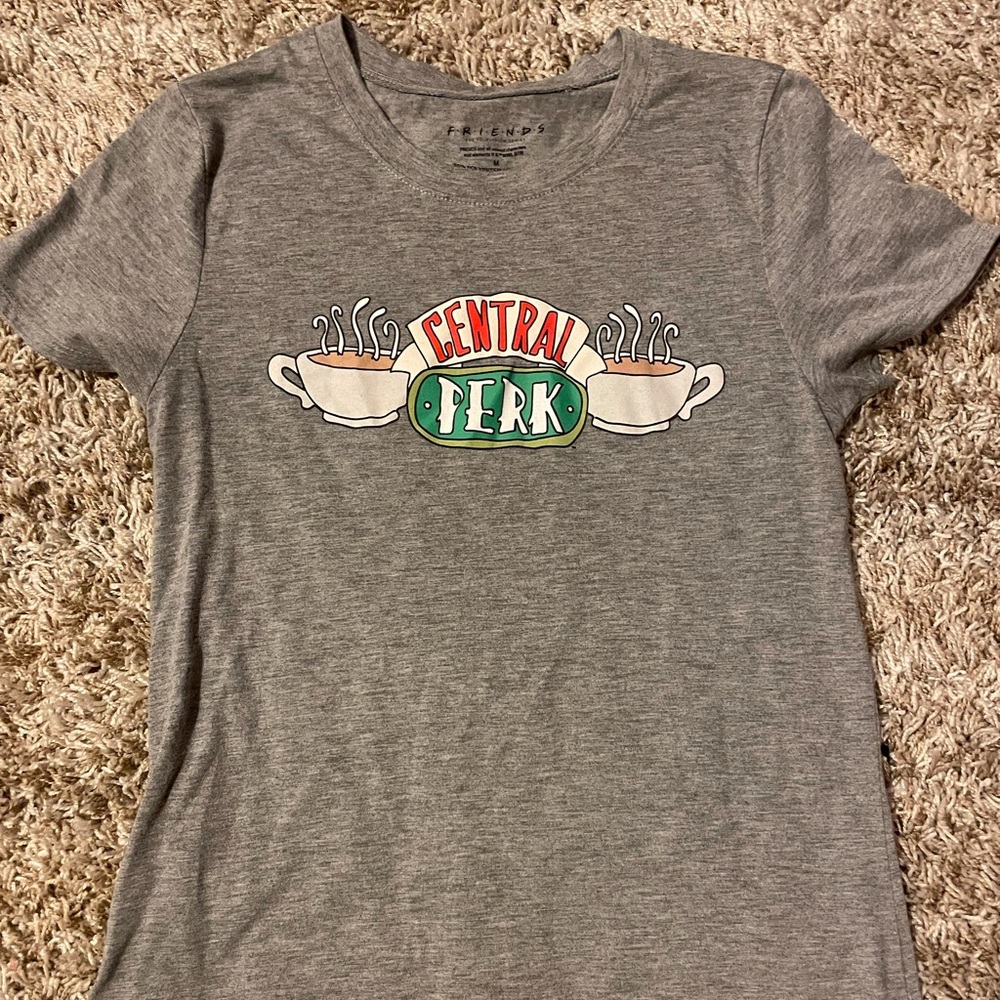 Central Perk T-shirt